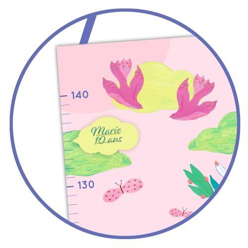 Djeco Magasságmérő - Tó