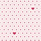 Dekortapéta - Kis szívek - Small hearts
