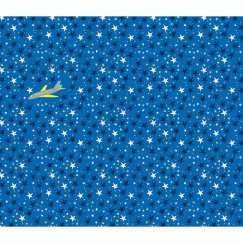 Djeco Dekortapéta - Tejút - Milky way