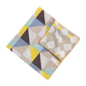 Djeco Párnahuzat - Checks 