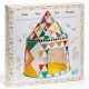 Djeco sátrak - Színes játszósátor - Multicolored tent 