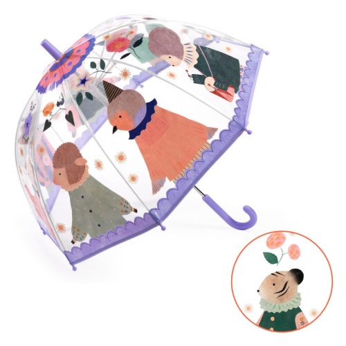 Djeco Esernyő - Muzsikus állatos - Musicians