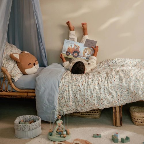 Little Dutch kötött párna – Róka