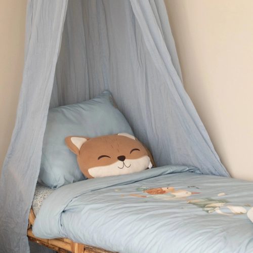 Little Dutch kötött párna – Róka