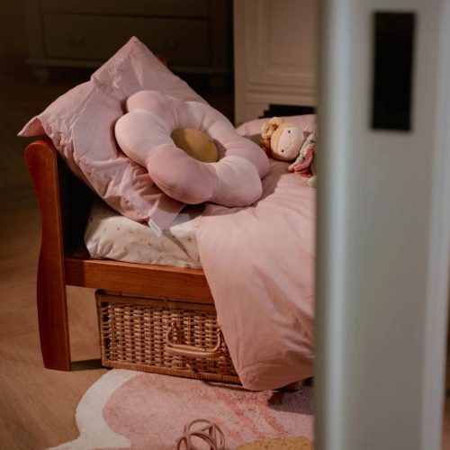 Little Dutch kötött párna - virág