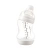 Difrax széles anti-colic S-cumisüveg, fehér, 200 ml