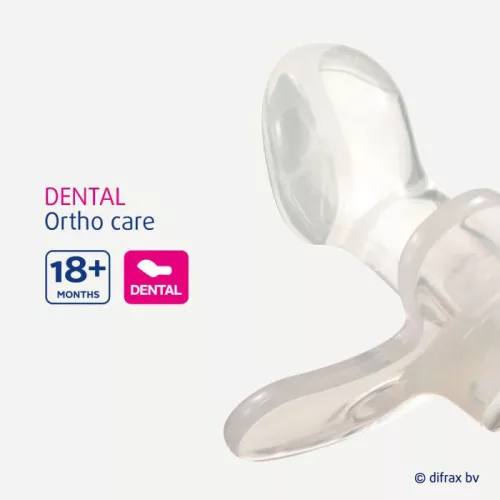 Difrax Dental Pixie cumi 18+