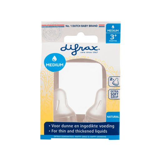 Cumi Difrax Natural - M - 2 db