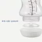 Difrax széles anti-colic S-cumisüveg, fehér, 310 ml
