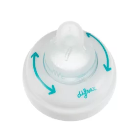 Difrax 1-2-3 Variflow cumisüvegre való gyűrű