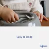 Tanuló étkező szett Clay szürkebézs