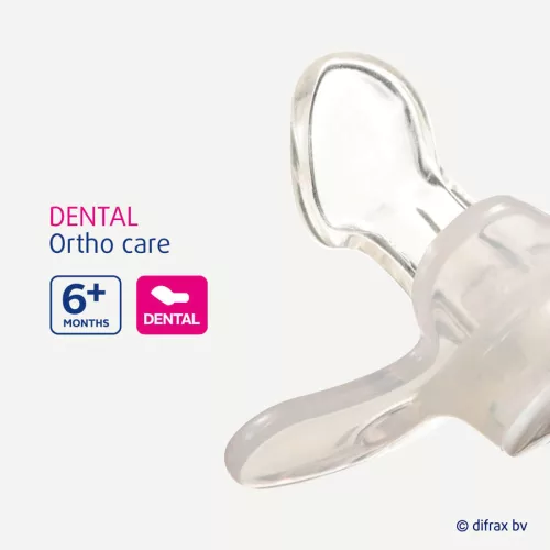 Difrax Dental Dinkle cumi 6+