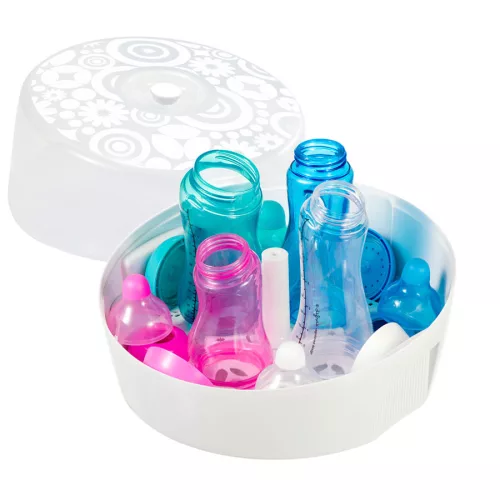 Sterilizáló mikrohullámú sütőbe