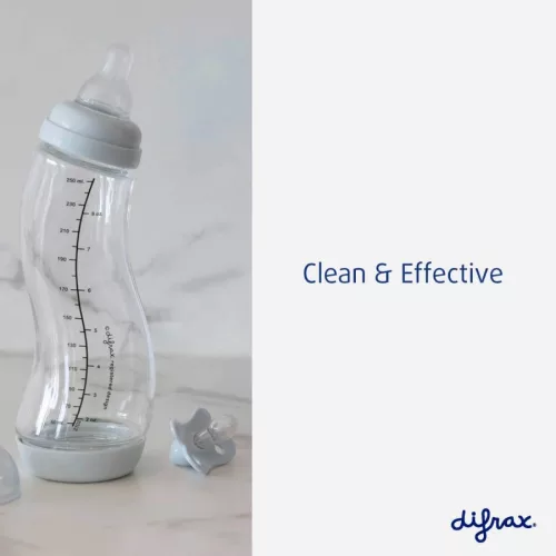 Difrax mosógél cumihoz és cumisüveghez, 500 ml