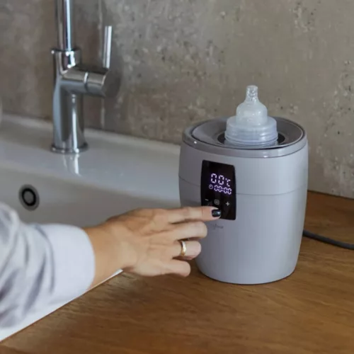 Difrax cumisüveg melegítő