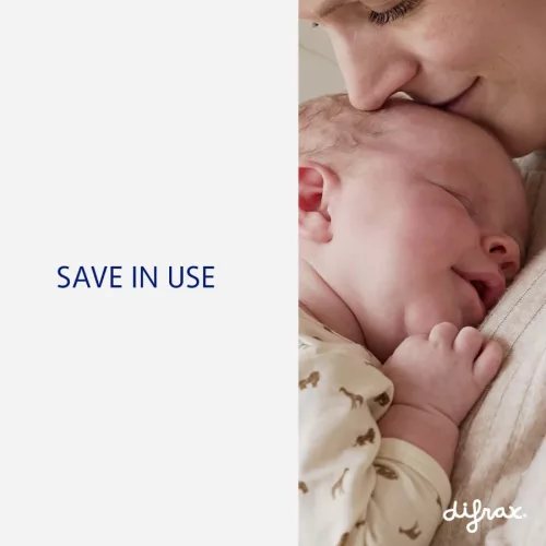 Difrax cumisüveg melegítő