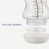 Difrax anti-colic S-cumisüveg I love you - 250 ml