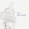 Difrax anti-colic S-cumisüveg I love you - 250 ml
