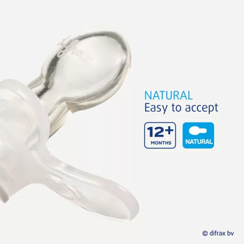 Difrax Anatomkus cumi - I LOVE MAMA 12+