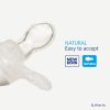Difrax Natural UNI Ice újszülött cumi