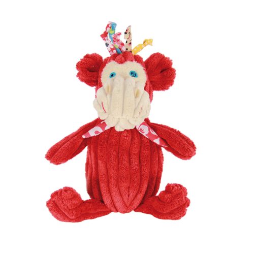 Djeco Plüssfigura - Mini Simply BOGOS, a majom, 15 cm