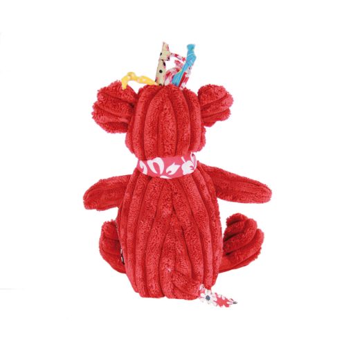 Djeco Plüssfigura - Mini Simply BOGOS, a majom, 15 cm