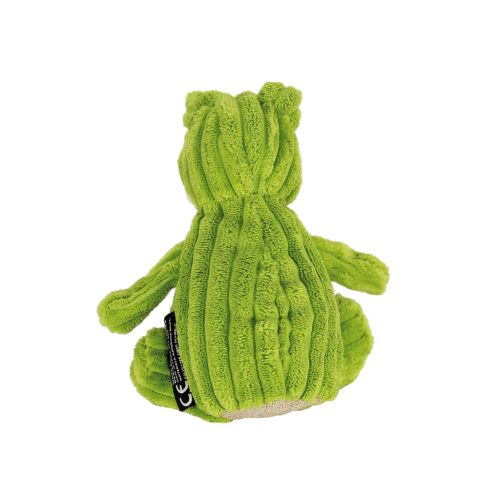 Djeco Plüssfigura - Mini Simply CROAKOS, a béka, 15 cm