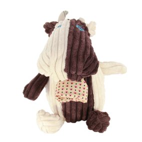 Djeco Plüssfigura - Simply MILKOS, a tehén, 23 cm