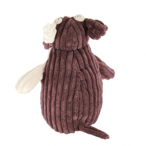 Djeco Plüssfigura - Simply MILKOS, a tehén, 23 cm