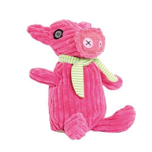 Djeco Plüssfigura - Simply JAMBONOS, a malac, 23 cm