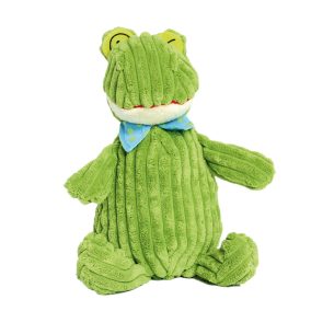 Djeco Plüssfigura - Simply CROAKOS, a béka, 23 cm