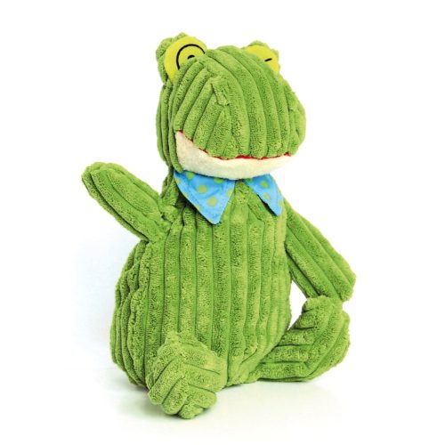 Djeco Plüssfigura - Simply CROAKOS, a béka, 23 cm