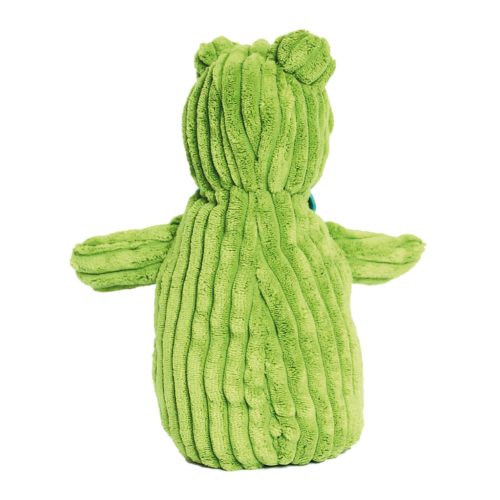 Djeco Plüssfigura - Simply CROAKOS, a béka, 23 cm