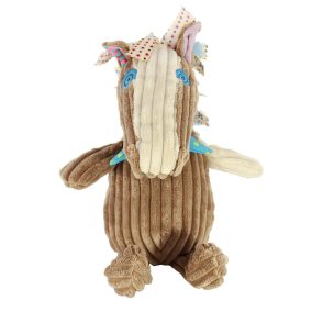 Djeco Plüssfigura - Simply OGALOS, a ló, 23 cm