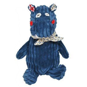 Djeco Plüssfigura - Simply HIPPIPOS, a viziló, 23 cm