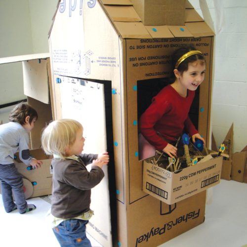 Djeco Plüssfigura - Simply OPERCHOS, a zsiráf, 23 cm