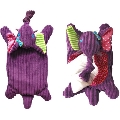 Djeco Melegítő-hűtő párna - SANDYKILOS, az elefánt