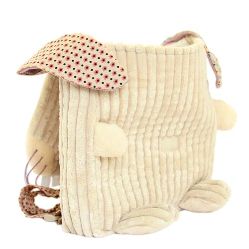 Djeco Hátitáska - LAPINOS, a nyúl