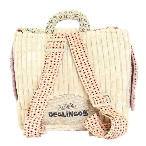 Djeco Hátitáska - LAPINOS, a nyúl