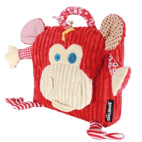 Djeco Hátitáska - BOGOS, a majom