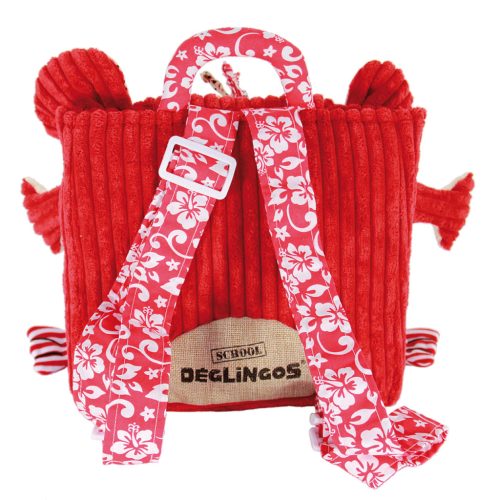 Djeco Hátitáska - BOGOS, a majom