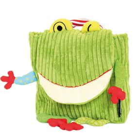 Djeco Hátitáska - CROAKOS, a béka