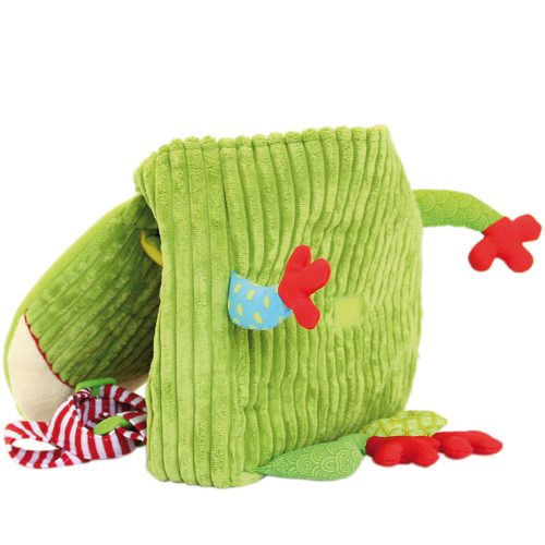 Djeco Hátitáska - CROAKOS, a béka