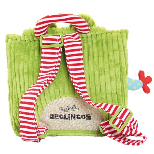 Djeco Hátitáska - CROAKOS, a béka