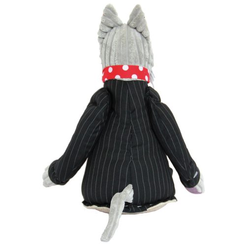 Djeco Plüssfigura - Original BIGBOS  - a farkas 