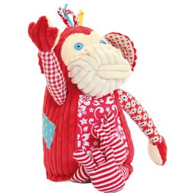 Djeco Plüssfigura - Original BOGOS, a majom