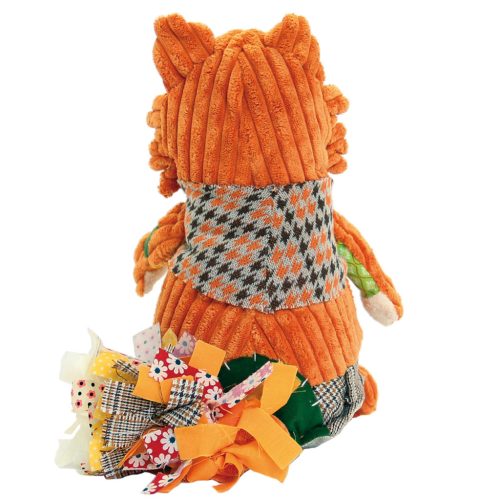 Djeco Plüssfigura - Original KITSCHOS, a róka