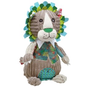 Djeco Plüssfigura - Original JÉLÉKROS, az oroszlán