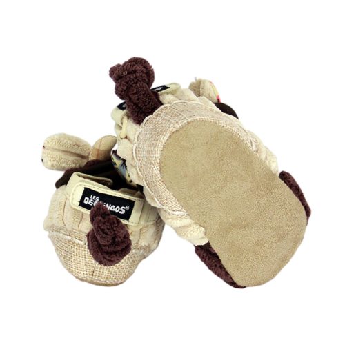 Djeco Bébi cipőcske - MILKOS, a tehén 18-24 hónapos korig