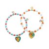 Djeco Ékszerkészítő készlet - Páros szívek - Heart Threading